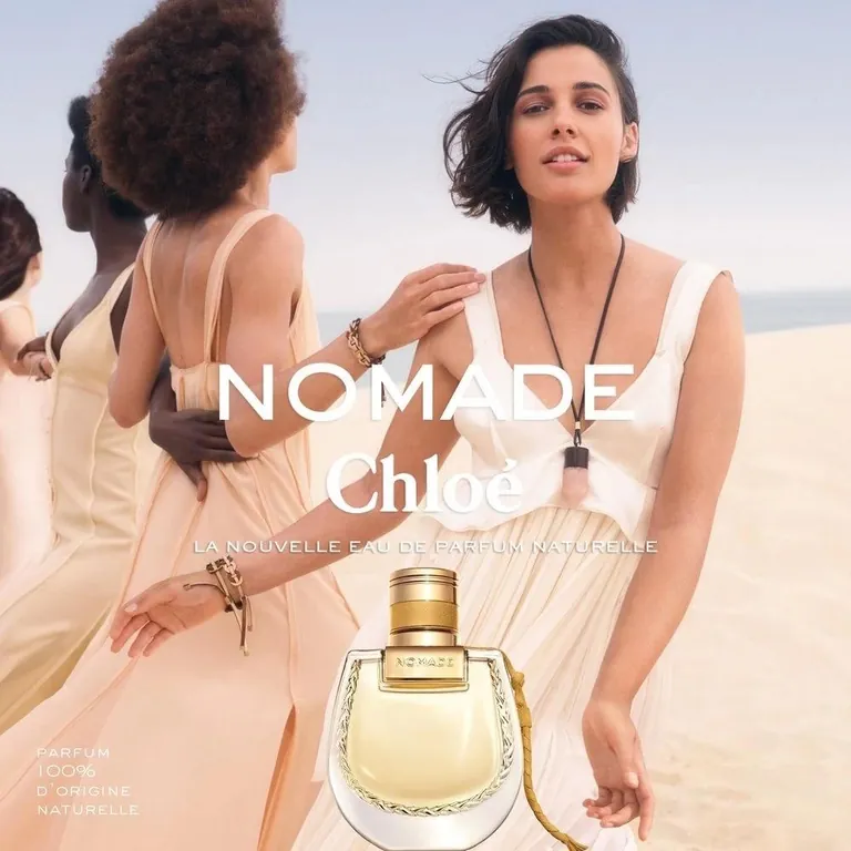 Chloé - Nomade (Naomi Scott) Chloé - Nomade (Naomi Scott)