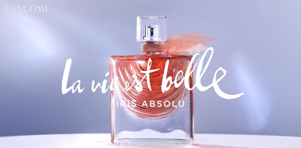 Музыка из рекламы Lancôme - La Vie Est Belle Iris Absolu