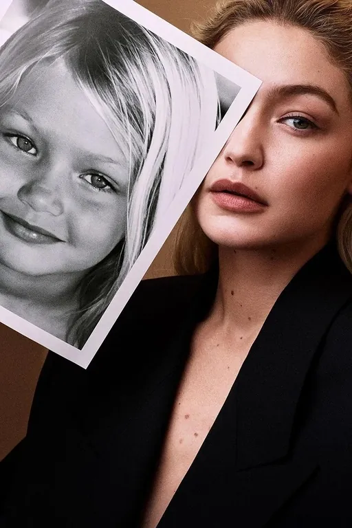 BOSS - BOSSes aren't born. They're made (Naomi Campbell, Gigi Hadid)