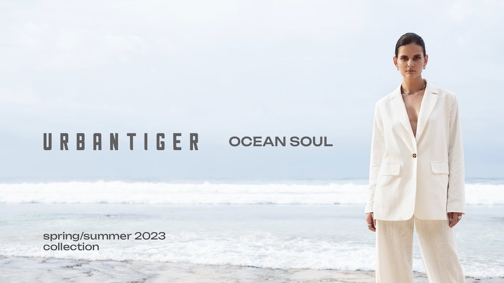 Музыка из рекламы Urban Tiger - Ocean Soul. Весна-лето