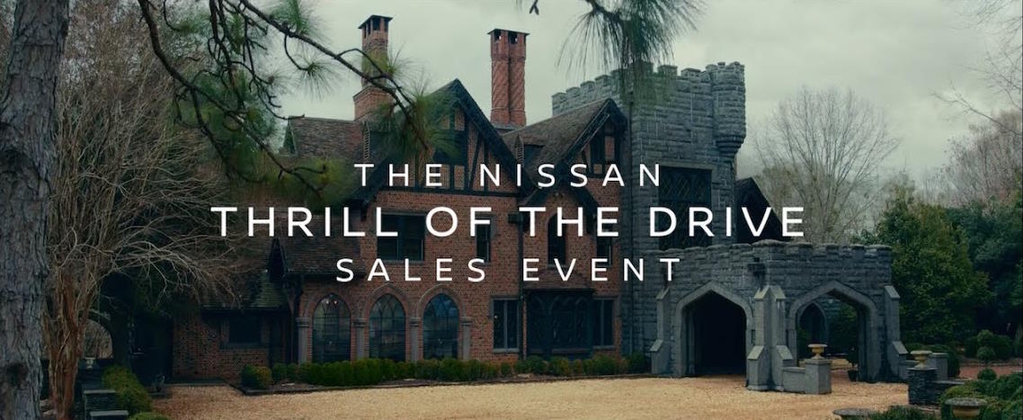 Музыка из рекламы Nissan - Thrill of the Drive Sales Event