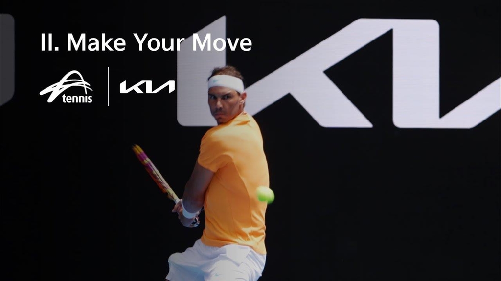 Музыка из рекламы Kia - Make Your Move