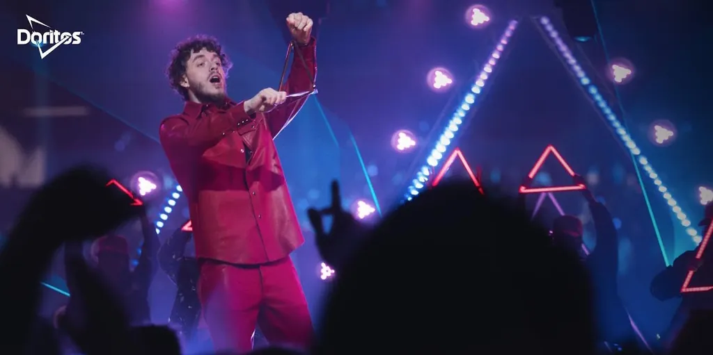 Doritos - Jack's New Angle (Elton John, Jack Harlow)