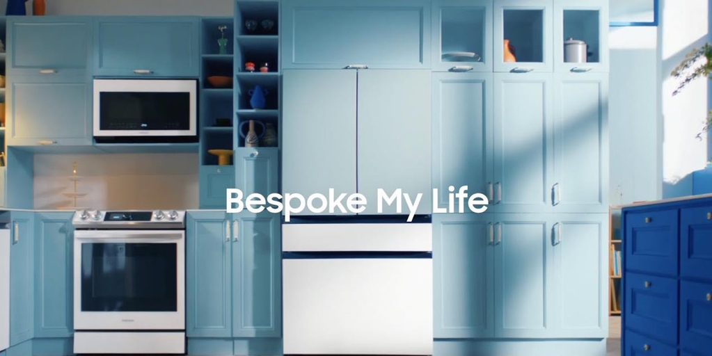Музыка из рекламы Samsung - Bespoke My Life