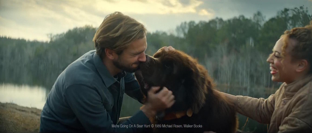Музыка из рекламы Jeep Grand Cherokee - Bear Hunt