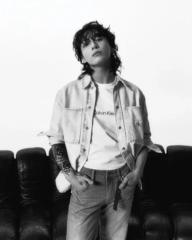 Calvin Klein - Spring (Jung Kook) Calvin Klein - Spring (Jung Kook)