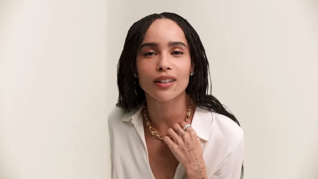 Tiffany & Co. - HardWear (Gal Gadot, Zoë Kravitz, Park Jimin)