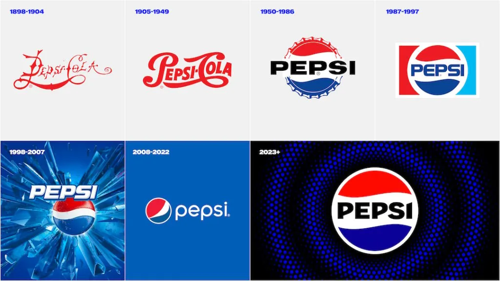 Pepsi - New Logo and Visual Identity Announcement