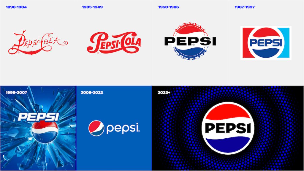 Музыка из рекламы Pepsi - New Logo and Visual Identity Announcement