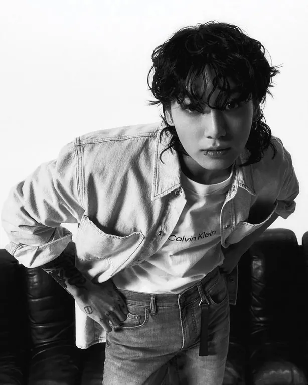 Calvin Klein - Spring (Jung Kook) Calvin Klein - Spring (Jung Kook)