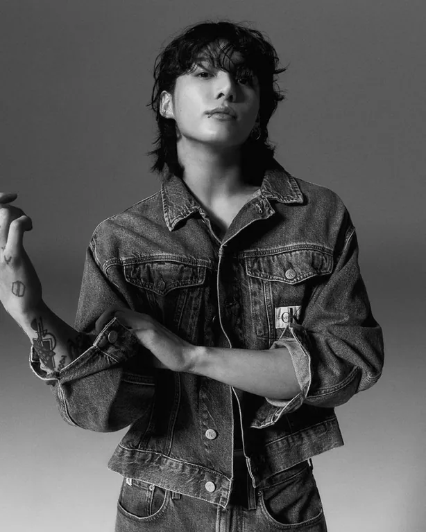 Calvin Klein - Spring (Jung Kook) Calvin Klein - Spring (Jung Kook)