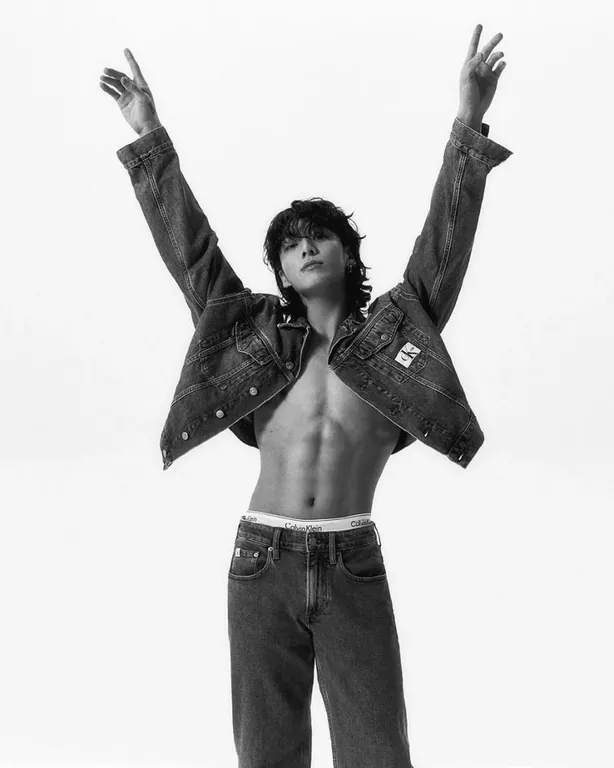 Calvin Klein - Spring (Jung Kook) Calvin Klein - Spring (Jung Kook)