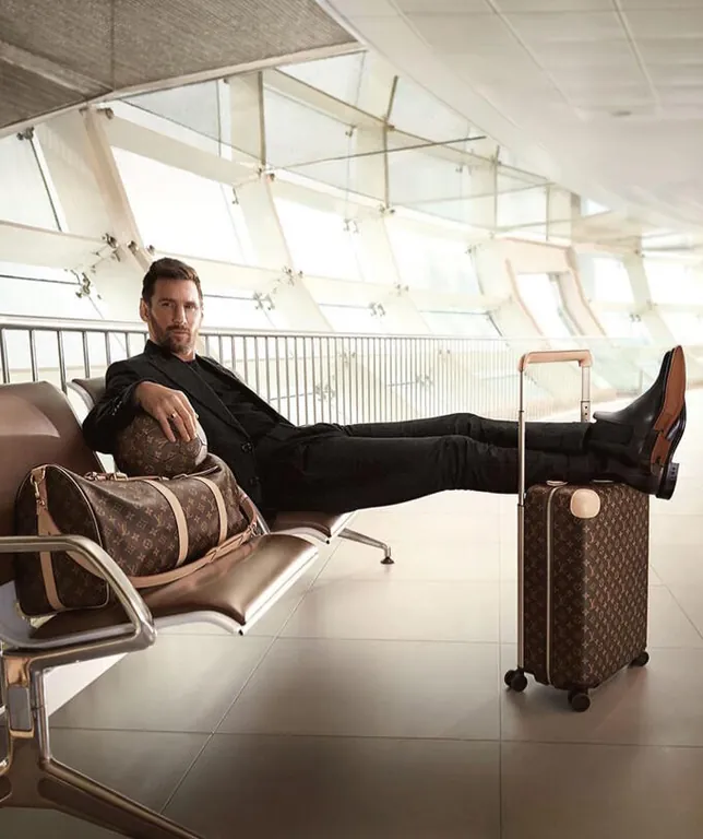 Louis Vuitton - Horizon Collection (Lionel Messi)