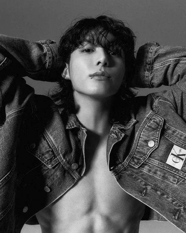 Calvin Klein - Spring (Jung Kook) Calvin Klein - Spring (Jung Kook)