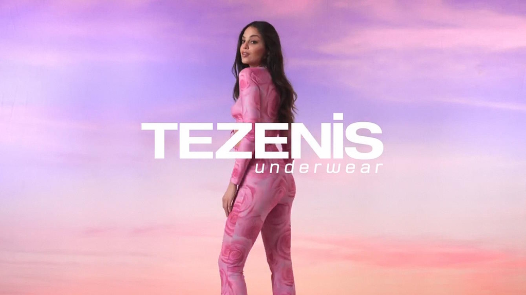 Музыка из рекламы Tezenis Y2K