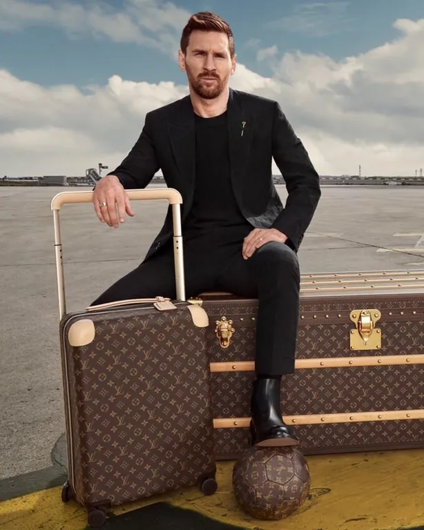 Louis Vuitton - Horizon Collection (Lionel Messi)