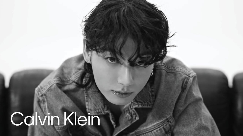 Музыка из рекламы Calvin Klein - Spring (Jung Kook)