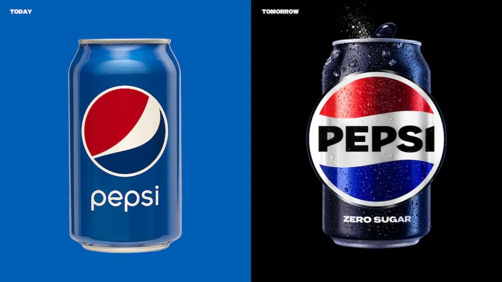 Pepsi - New Logo and Visual Identity Announcement