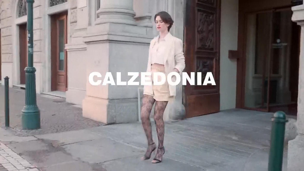 Музыка из рекламы Calzedonia - Color Your Legs