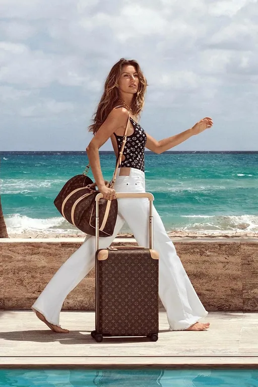 Louis Vuitton - Horizons Never End (Gisele Bündchen)