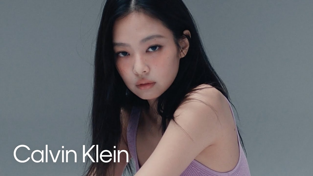 Музыка из рекламы Calvin Klein - This is JENNIE’s World (Jennie)