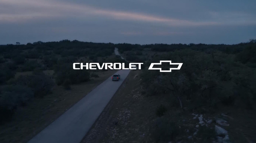 Музыка из рекламы Chevrolet - Silverado Build