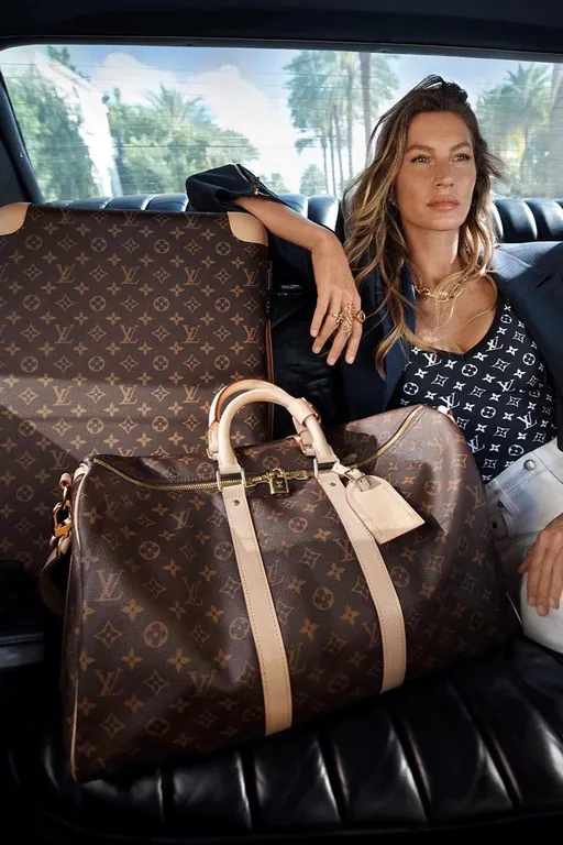 Louis Vuitton - Horizons Never End (Gisele Bündchen)