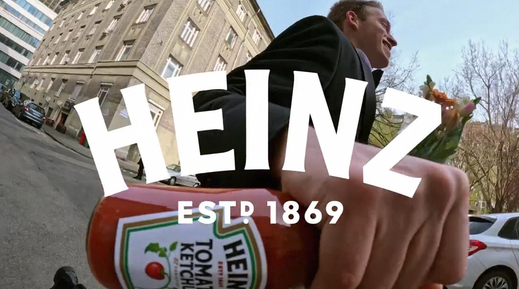 Музыка из рекламы Heinz - It Has To Be Heinz