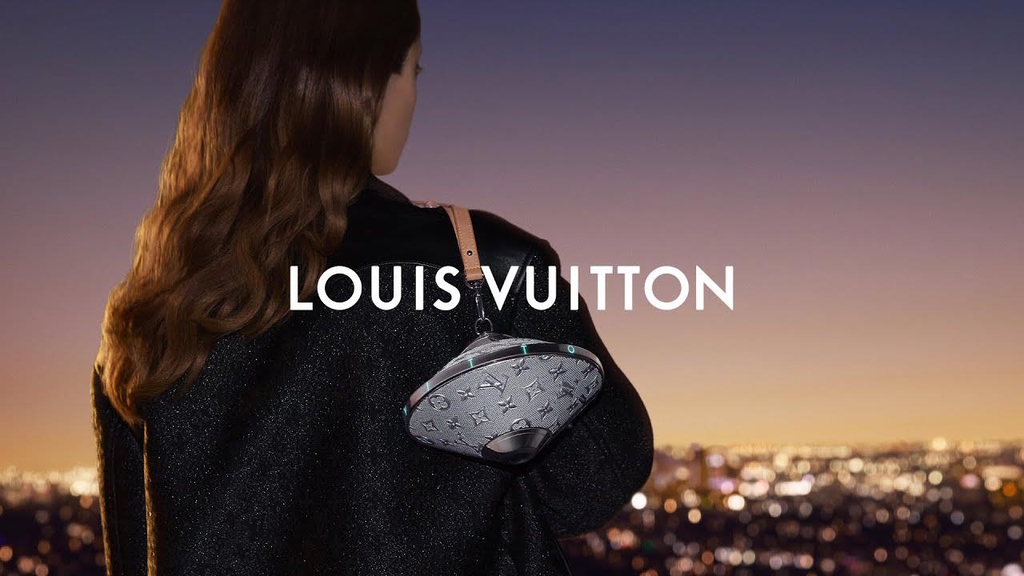 Музыка из рекламы Louis Vuitton - Horizon Light Up Speaker