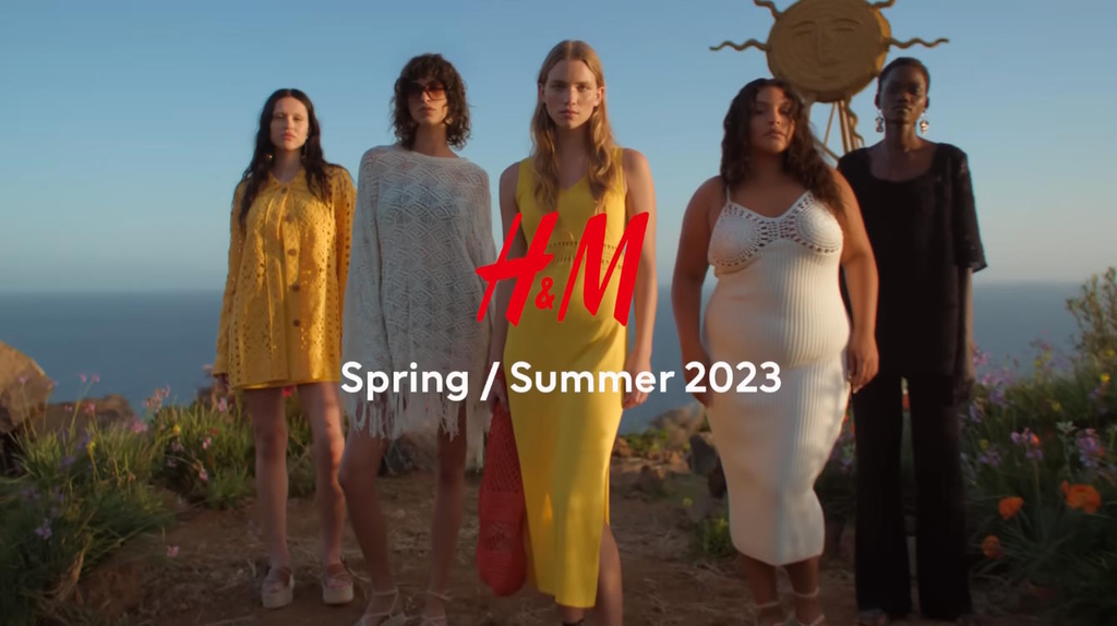 Музыка из рекламы H&M - Spring-Summer
