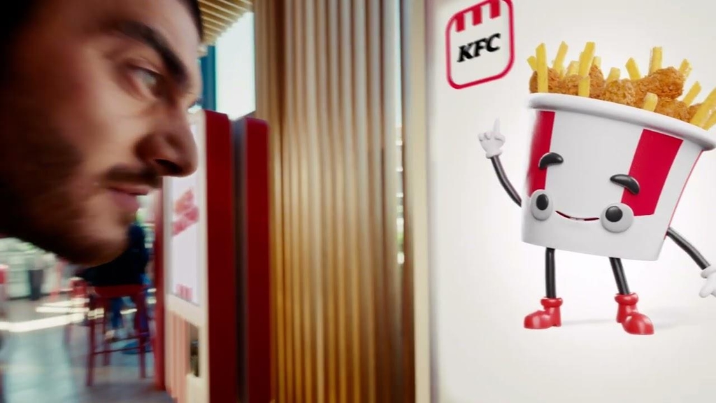 Музыка из рекламы KFC - Чикен Тамагочи