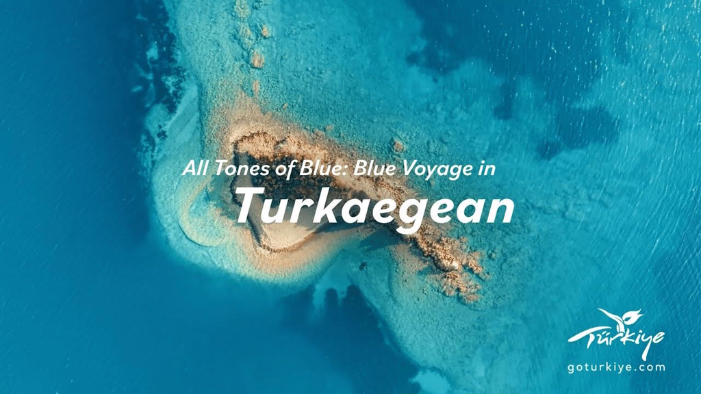 Музыка из рекламы Go Türkiye - All Tones of Blue