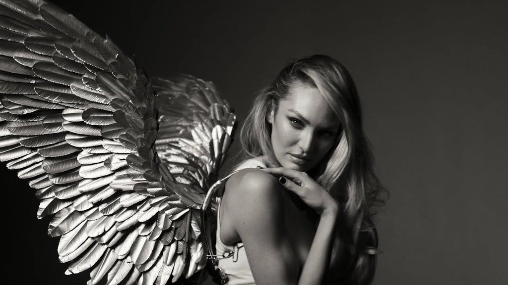 Музыка из рекламы Victoria’s Secret - My Wings, My Way