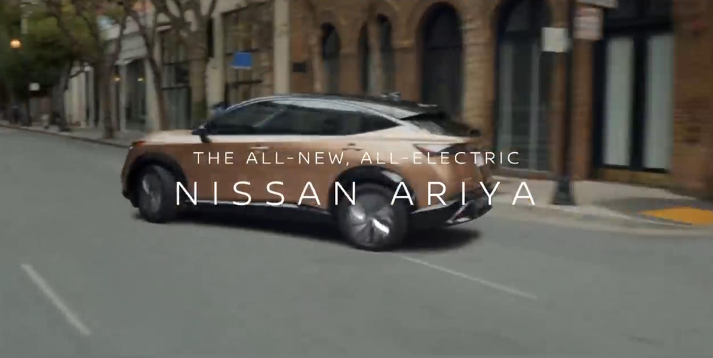 Музыка из рекламы Nissan ARIYA - Battle of the Beats