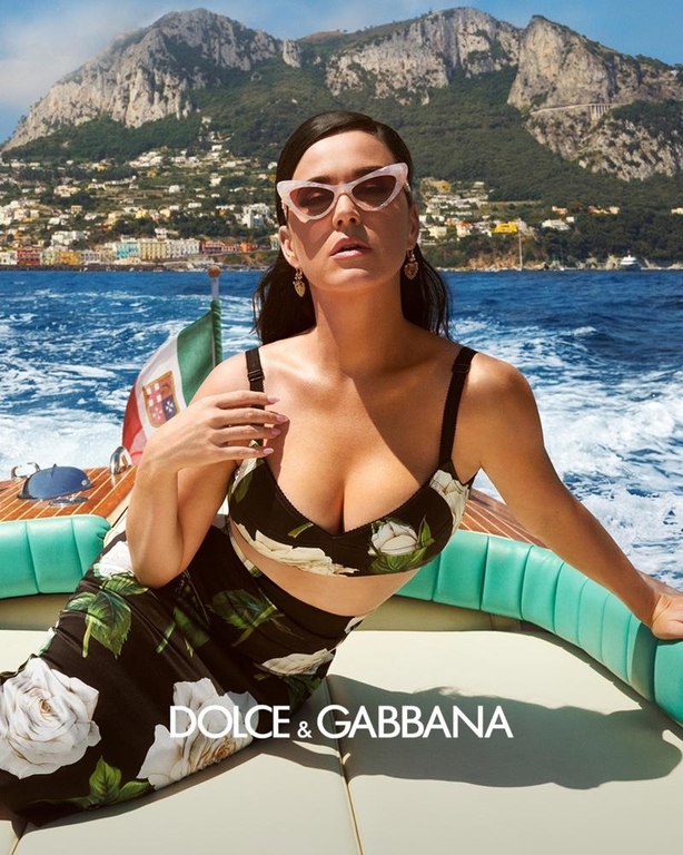 Музыка из рекламы Dolce & Gabbana - Devotion (Katy Perry)
