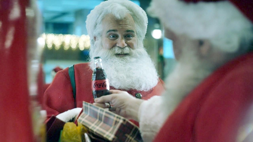 Музыка из рекламы Coca-Cola - The World Needs More Santas