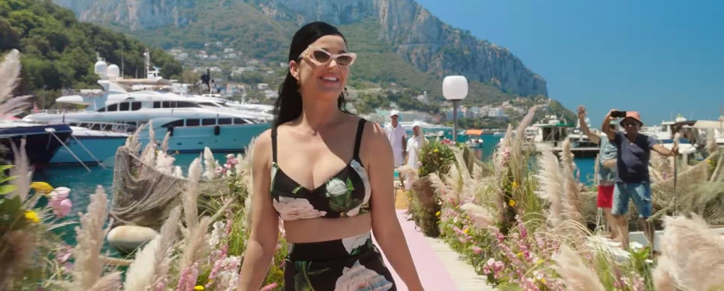 Музыка из рекламы Dolce & Gabbana - Devotion (Katy Perry)