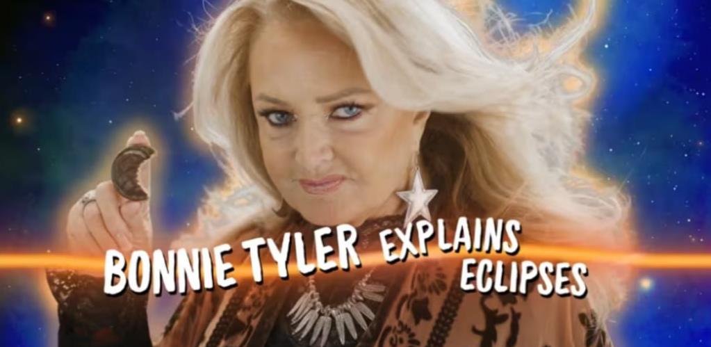Музыка из рекламы Jaffa Cakes - Total Eclipse (Bonnie Tyler)