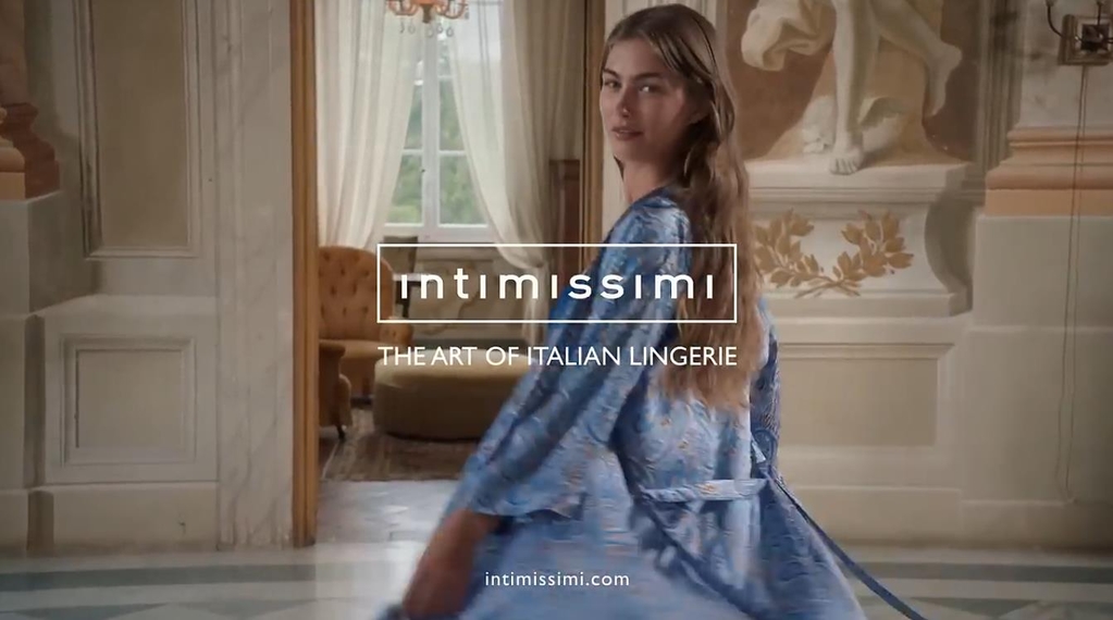 Музыка из рекламы Intimissimi - The art of Italian lingerie