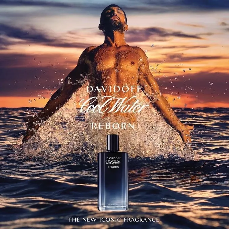 Davidoff - Cool Water Reborn (Tobias Sorensen) Davidoff - Cool Water Reborn (Tobias Sorensen)