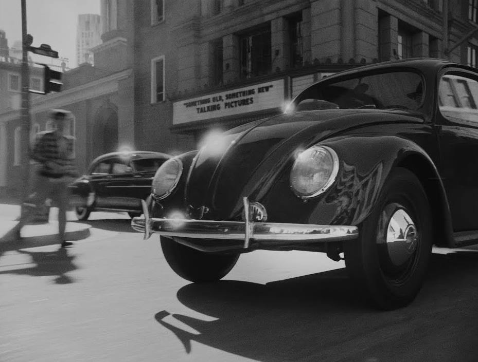Музыка из рекламы Volkswagen - An American Love Story