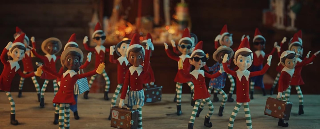 Музыка из рекламы TUI - Happy Holidays