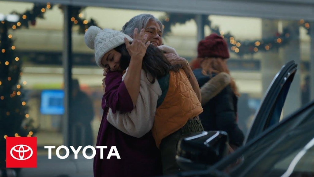 Музыка из рекламы Toyota - Arrivals
