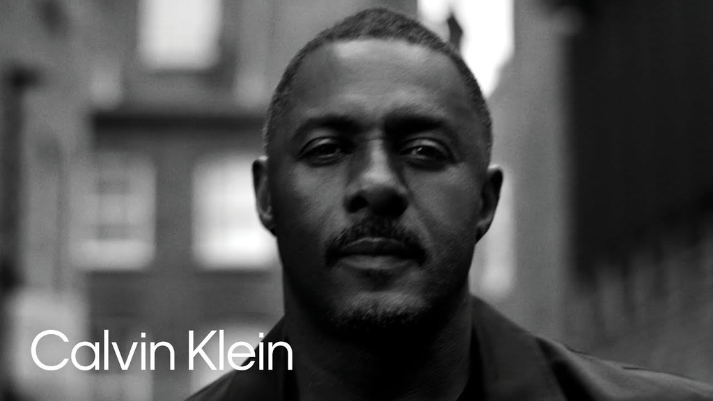 Музыка из рекламы Calvin Klein - Menswear (Idris Elba)
