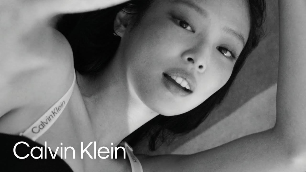 Музыка из рекламы Calvin Klein - Spring (JENNIE)