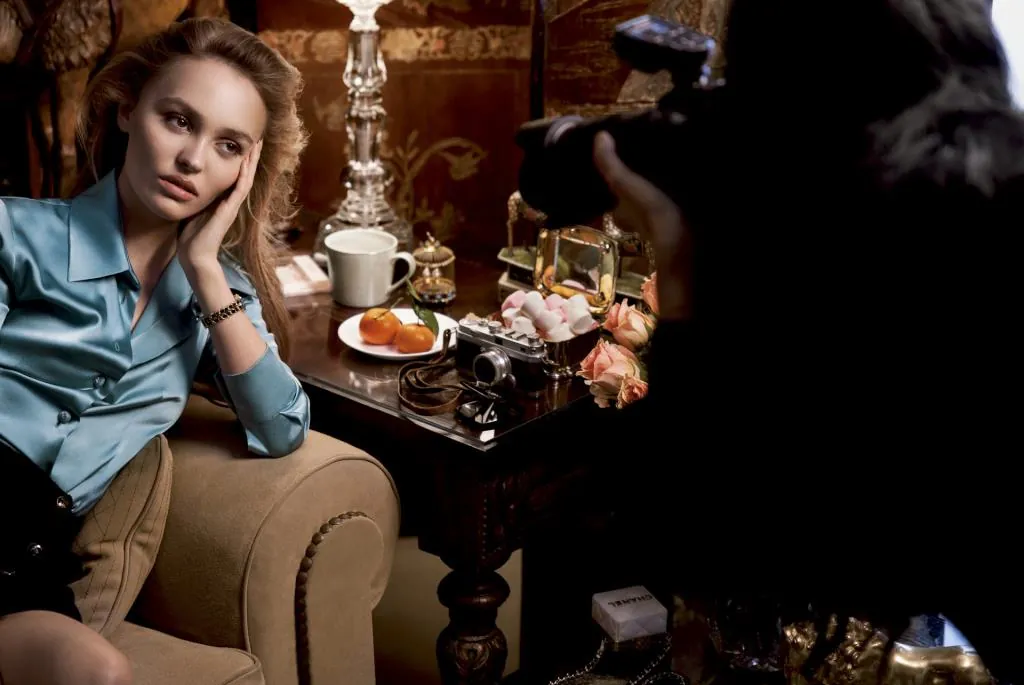 Chanel - Première Édition Originale (Lily-Rose Depp) Chanel - Première Édition Originale (Lily-Rose Depp)