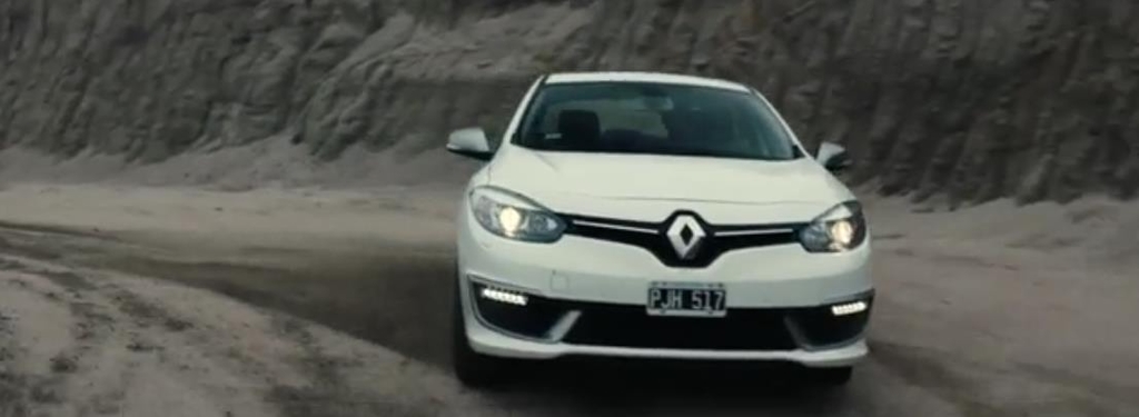 Музыка из рекламы Renault Fluence - Why did you learn to drive