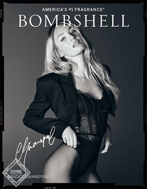 Victoria’s Secret - Bombshell (Candice Swanepoel, Paloma Elsesser)