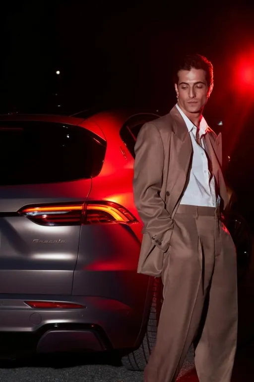 Maserati Folgore - It Turns You On (Damiano David)