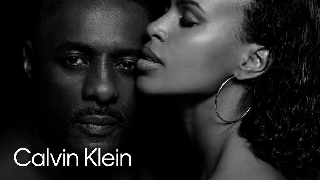Музыка из рекламы Calvin Klein - Eternity (Idris Elba, Sabrina Elba)